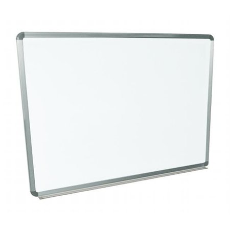 OFFICETOP 48" X 36" Wall-Mounted Whiteboard OF25342
